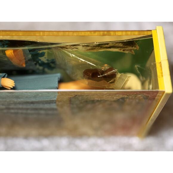 Konami Takara Tokimeki Memorial 1/6 Doll Mio Kisaragi Anime Action Figure Jenny - Picture 16 of 16